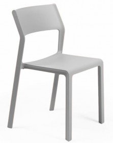 NARDI TRILL BISTROT szék szürke színben