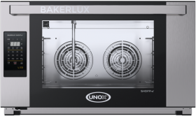 UNOX BAKERLUX SHOP.Pro XEFT-04EU-ELDV ROSSELLA LED Elektromos sütő