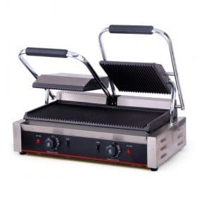 TCG-813 Két fedlapos kontaktgrill