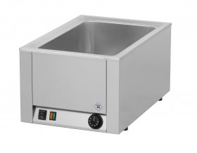 RM Gastro BM 1120 Melegentartó Bain-Marie