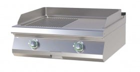 RM Gastro FTHRC 708 E Elektromos rostlap