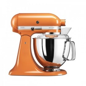 KitchenAid Artisan robotgép narancs (5KSM175PSETG)