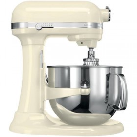 KitchenAid Artisan professzionális robotgép fémtállal mandulakrém (5KSM7580EAC)