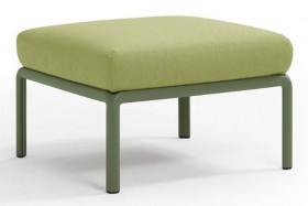 NARDI KOMODO Puff agávé-avokádó sunbrella színben