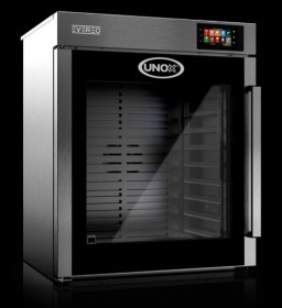 UNOX XEEC-1011-EPL EVEREO 600 Tálalási melegentartó