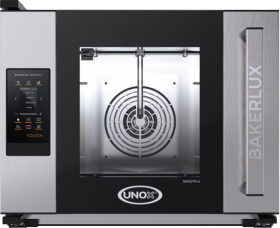 UNOX BAKERLUX SHOP.Pro XEFT-04HS-ETLV ARIANNA.MATIC TOUCH Elektromos sütő