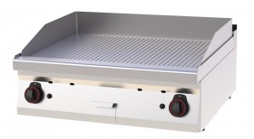 RM Gastro REDFOX FTR 70/08 G Gázüzemű rostlap