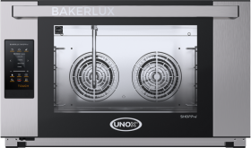 UNOX BAKERLUX SHOP.Pro XEFT-04EU-ETDV ROSSELLA TOUCH Elektromos sütő