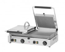 RM Gastro PD 2020 R 2 fedlapos kontaktgrill || Skilltrade.hu - Minden ami Nagykonyha