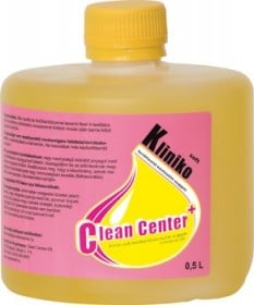 Clean Center Kliniko-soft fertőtlenítő kéztisztító szappan 0,5 liter