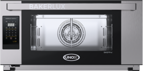 UNOX BAKERLUX SHOP.Pro XEFT-03EU-ELDV ELENA LED Elektromos sütő