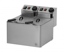 RM Gastro FE 44 E Elektromos fritőz (Standard Line) || Skilltrade.hu - Minden ami Nagykonyha