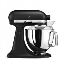 KitchenAid Artisan robotgép öntöttvas fekete (5KSM175PSEBK) || Skilltrade.hu - Minden ami Nagykonyha