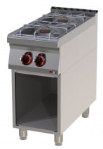 RM Gastro SP 90/40 G Gáztűzhely 2 égővel || Skilltrade.hu - Minden ami Nagykonyha
