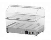 RM Gastro VEC 520 Asztali Melegentartó vitrin || Skilltrade.hu - Minden ami Nagykonyha