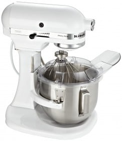 KitchenAid Heavy Duty robotgép 4,8l fehér (5KPM5EWH)