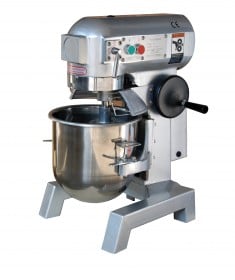 B10 Planetáris mixer