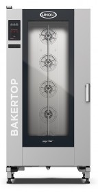 UNOX CHEFTOP XEVL-2021-YPLS BIG Plus Intelligens elektromos kombi sütő
