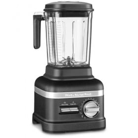 KitchenAid Artisan Powerplus turmixgép öntöttvas fekete (5KSB8270EBK)