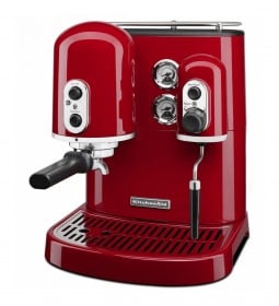 KitchenAid Artisan eszpresszógép piros (5KES2102EER)