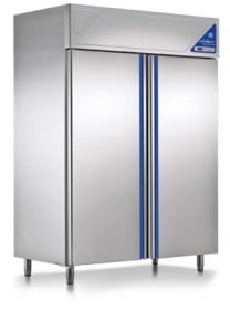 Dalmec 1200 L GN 2/1 fagyasztószekrény