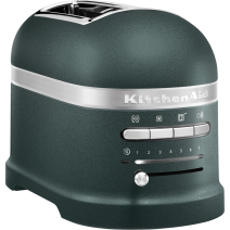 KitchenAid Artisan kenyérpirító 2 szeletes  pálmazöld (5KMT2204EPP) || Skilltrade.hu - Minden ami Nagykonyha