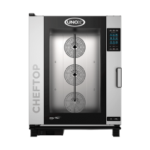 UNOX CHEFTOP XEVC-1021-EPLM-HT Plus Elektromos sütő || Skilltrade.hu - Minden ami Nagykonyha