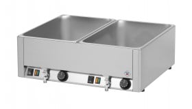 RM Gastro BMV 2115 Melegentartó Bain-Marie