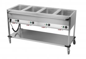 RM Gastro BMPD 4120 Melegentartó kocsi