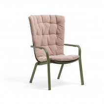 NARDI CUSCINO COMFORT FOLIO párna kerti fotelhez rózskavrc színben  || Skilltrade.hu - Minden ami Nagykonyha