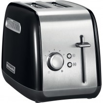 KitchenAid Classic 2 szeletes kenyérpirító onyx fekete (5KMT2115EOB) || Skilltrade.hu - Minden ami Nagykonyha