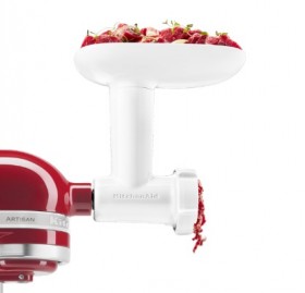 KitchenAid műanyag házas ételdaráló (5KSMFGA)