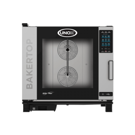 UNOX BAKERTOP XEBC-06EU-EPRM Plus Elektromos sütő 