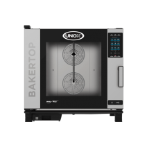 UNOX BAKERTOP XEBC-06EU-EPRM Plus Elektromos sütő  || Skilltrade.hu - Minden ami Nagykonyha