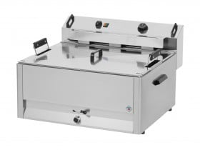 RM Gastro FE 30  Elektromos fritőz (Comfort Line) 