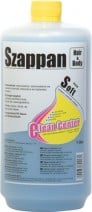 Clean Center Soft Hair & Body folyékony szappan 1 liter || Skilltrade.hu - Minden ami Nagykonyha