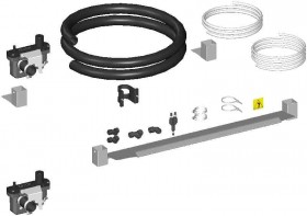 UNOX XC 761 Egymásraépítő kit