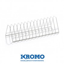Kromo 10728 Csészealj tartó Kosár || Skilltrade.hu - Minden ami Nagykonyha
