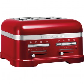 KitchenAid Artisan kenyérpirító 4 szeletes almapiros (5KMT4205ECA)