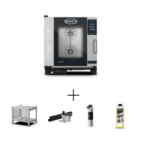 Étterem csomag-UNOX CHEFTOP Plus 7 GN 1/1