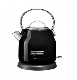 KitchenAid Classic Vízforraló onyx fekete (5KEK1222EOB)