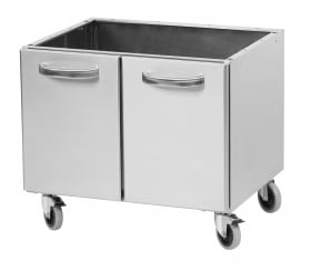 RM Gastro PD 60 LS/M Semleges szekrény