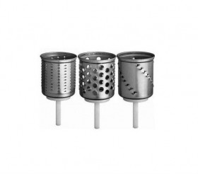 KitchenAid darálódob szett 3 részes 5KSMVSA-hoz (5KSMEMVSC)