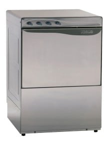 Kromo AQUA 50 MONO Tányérmosogató gép, frontajtóval