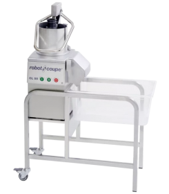 Robot Coupe zöldségszeletelő CL 55 E PUSHER FEED-HEAD (2245) 