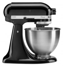 KitchenAid Classic robotgép onyx fekete 4,3 liter (5K45SSEOB) || Skilltrade.hu - Minden ami Nagykonyha