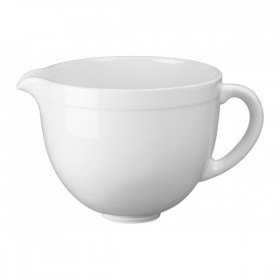 KitchenAid kerámia tál 4,7 liter (5KSMCB5LW)