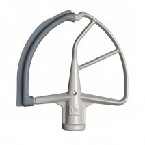 KitchenAid krémkeverő szilikonbetéttel Professzionális gépekhez (6,9 l-es tálhoz) (5KFE7T) || Skilltrade.hu - Minden ami Nagykonyha