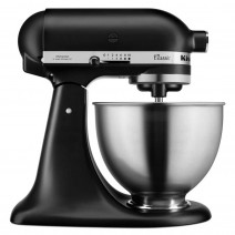 KitchenAid Classic robotgép matt fekete 4,3 liter (5K45SSEBM) || Skilltrade.hu - Minden ami Nagykonyha
