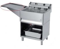 RM Gastro OP 30 Kosártartó polc FE 30 Elektromos fritőzhöz || Skilltrade.hu - Minden ami Nagykonyha
